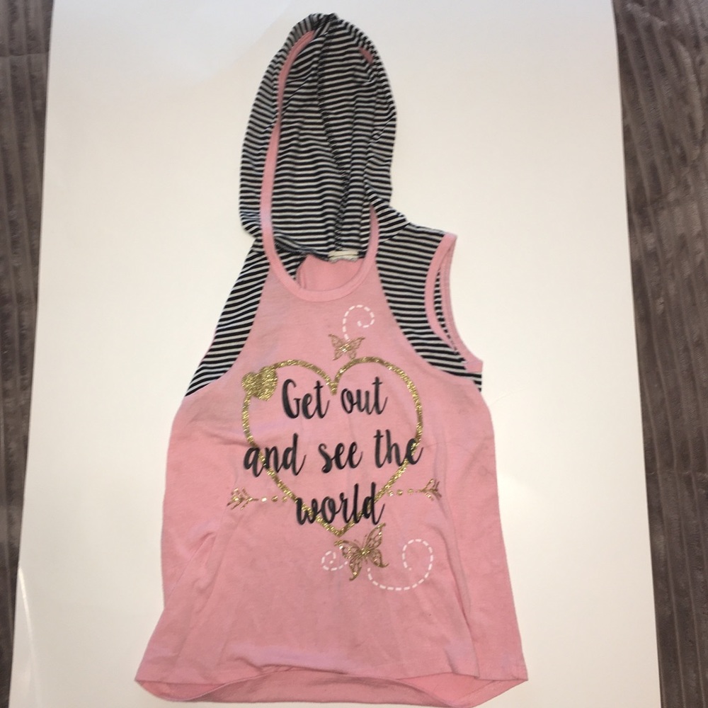 Hoodie shirt